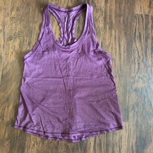 Lululemon tank